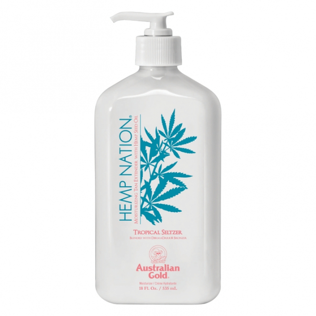 Australian Gold Hemp Nation Tropical Seltzer Bodylotion 535 ml