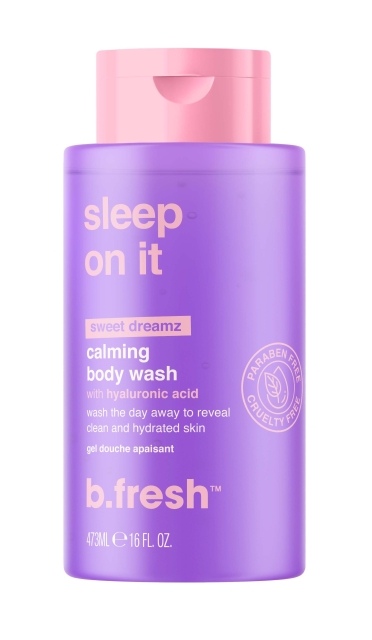 b.fresh Sleep On It Calming Body Wash 473 ml