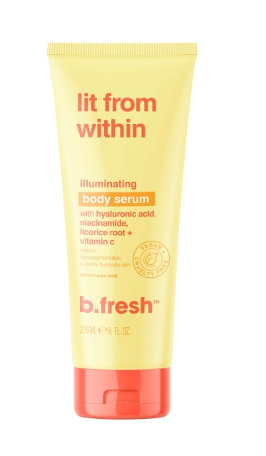 b.fresh Lit From Within illuminating Body Serum 236 ml