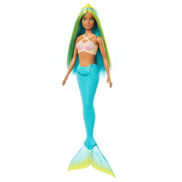 Barbie Mermaid Doll 1 (HRR03)