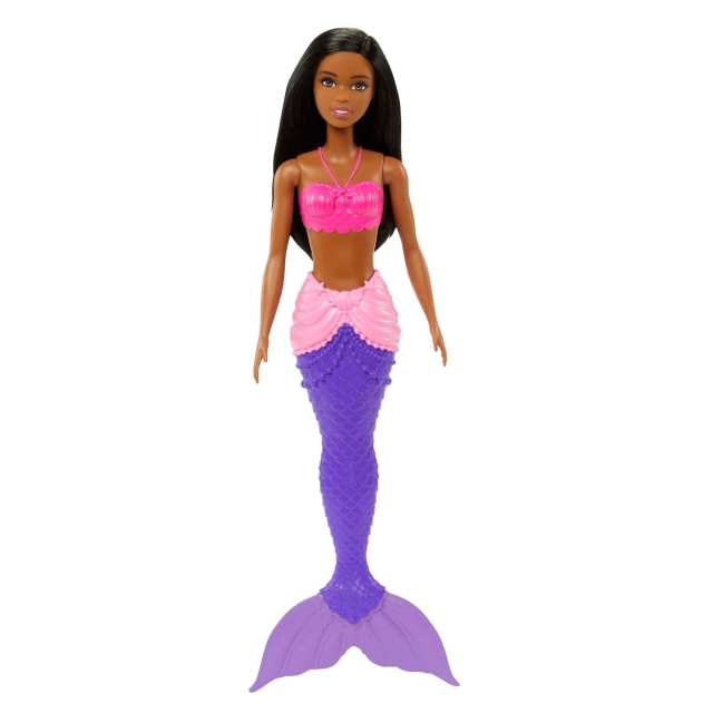 Barbie Dreamtopia Mermaid Doll - Purple