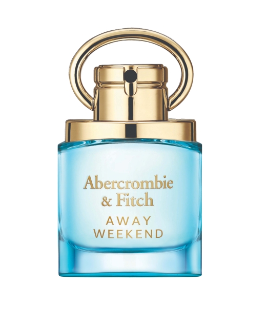 Abercrombie & Fitch Away Weekend Women EDP 100 ml