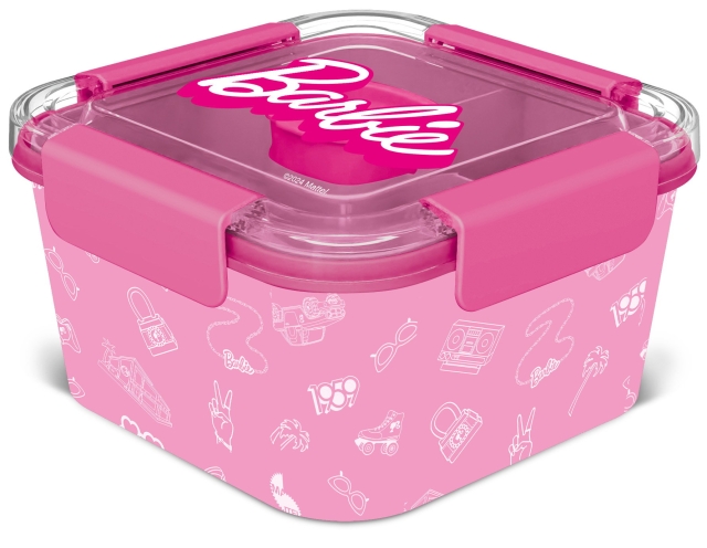 Barbie Stor - Lunchbox - Salad to go - Barbie  (92240)