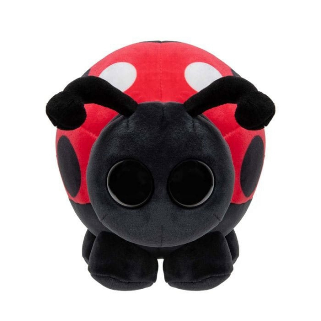 Adopt Me Collector Plush 20 cm - Ladybug