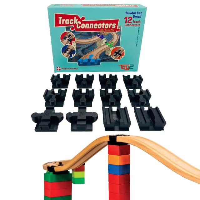 Track Connector Builder Set - Small (21001)