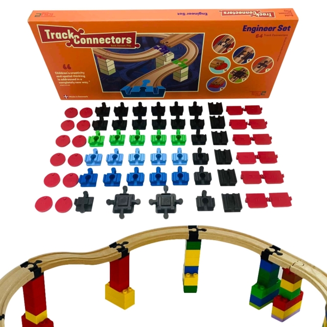 Track Connector Engineer Set (21033)