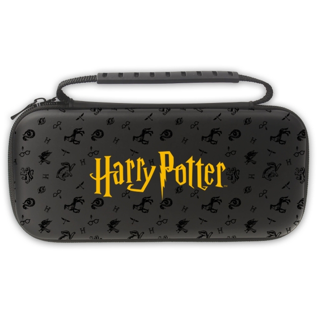 Trade Invaders Harry Potter - Slim carrying case - Black