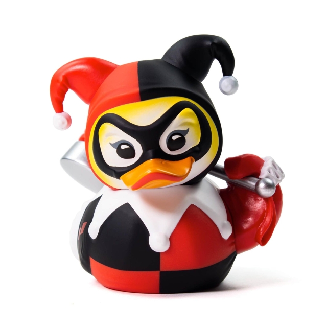 Tubbz Dc Comics Tubbz Boxed Harley Quinn