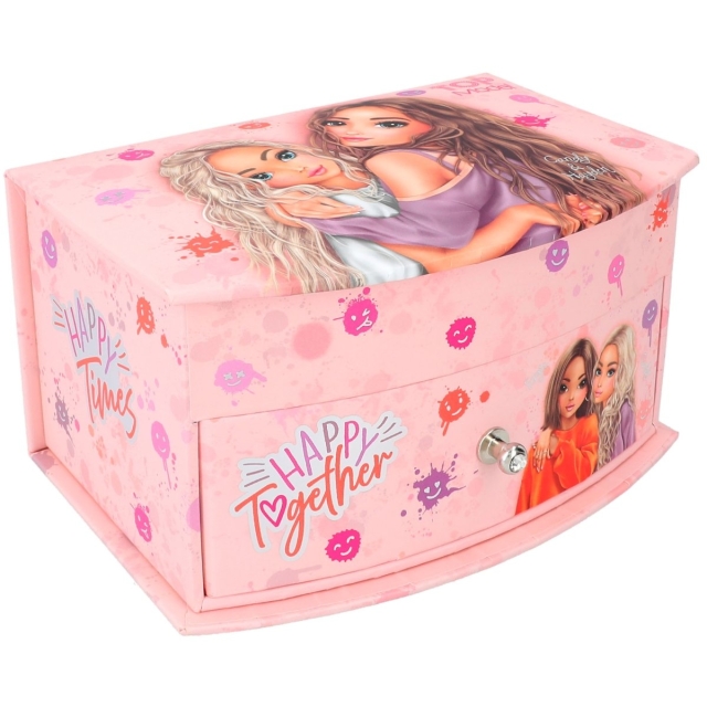 TOPModel Jewellery Box Small HAPPY TOGETHER ( 0412437 )