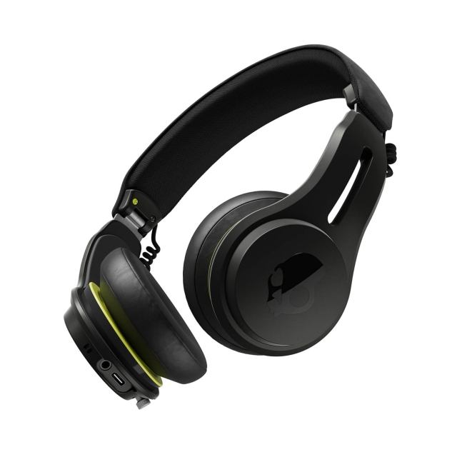 Skullcandy Headphone ICON ANC On-Ear Wireless True Black