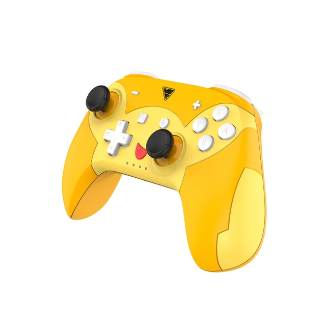 DragonShock Wireless Controller Poptop for NSW Pikachu