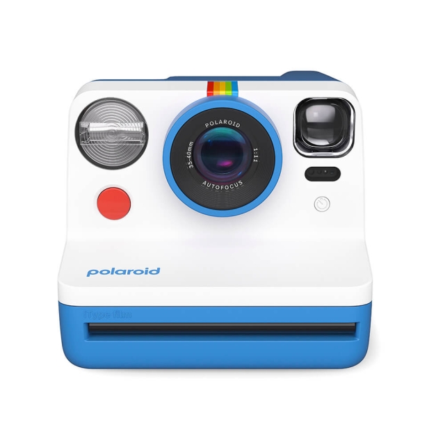 Polaroid Camera Now Gen. 2 Blue & White