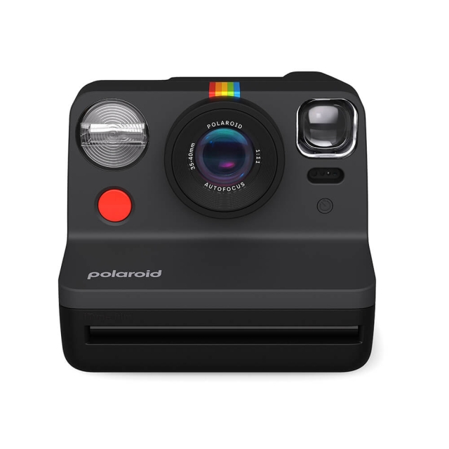 Polaroid Camera Now Gen. 2 Black