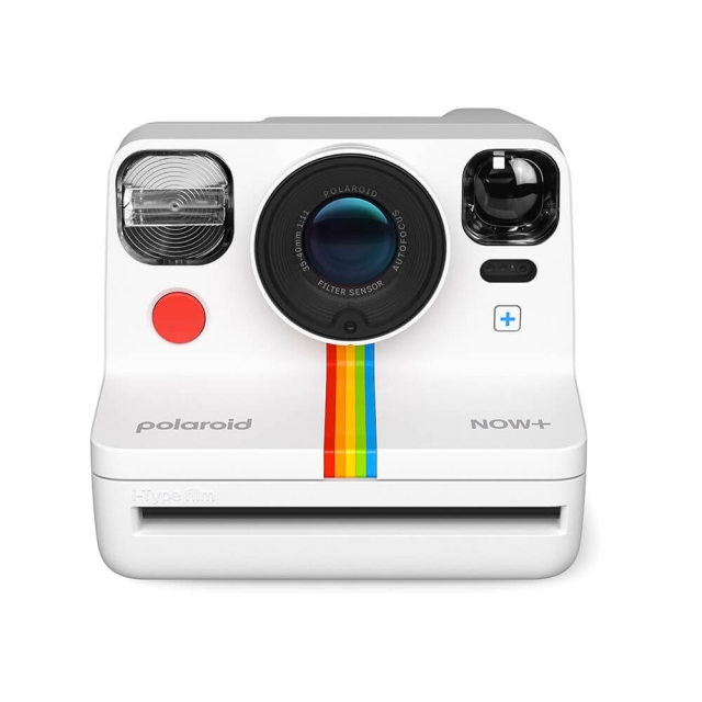 Polaroid Camera Now+ Gen. 2 White