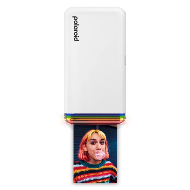 Polaroid Printer HiPrint 2x3 Gen. 2 White