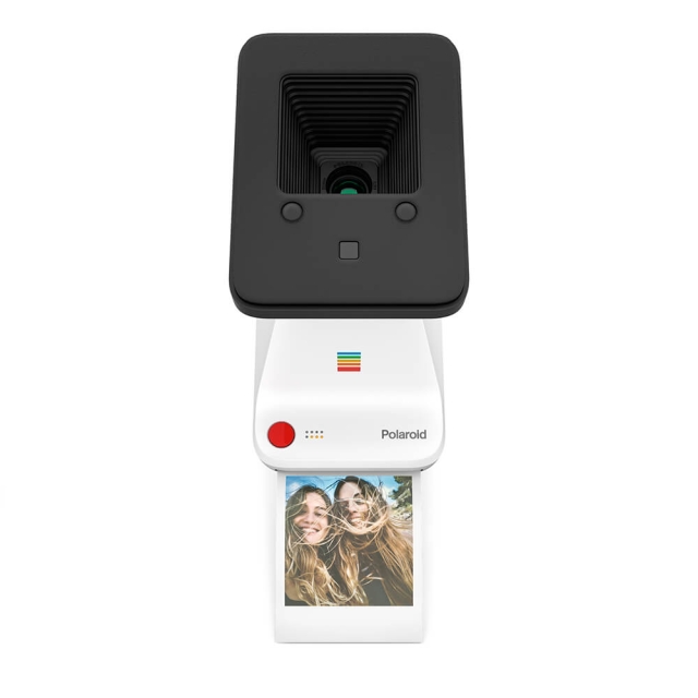 Polaroid Instant Printer Lab White