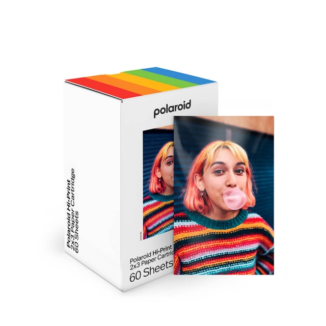 Polaroid Paper Cartridge HiPrint Gen. 2 60 Sheets
