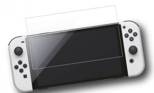 EgoGear Screen Protector SPR10 Anti-blue Glass for NSO