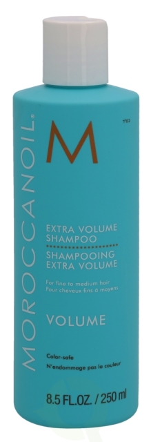 Moroccanoil Extra Volume Shampoo 250 ml For Fine To Medium Hair
