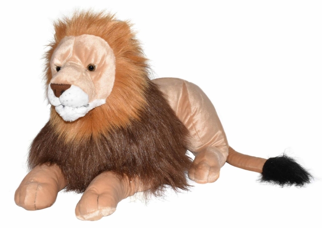 Wild Republic Cuddlekins Jumbo Lion 76 cm