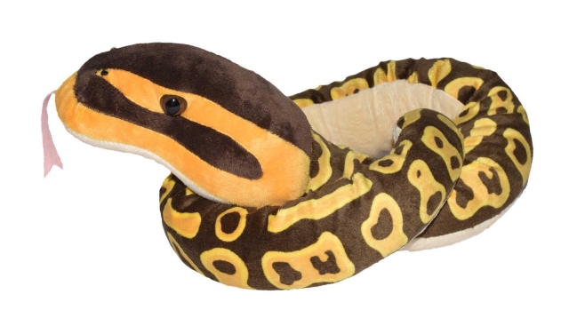 Wild Republic Snakesss Ball Python 137 cm