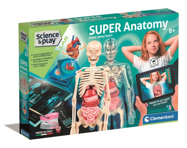 Clementoni Super Anatomy (Nordic)