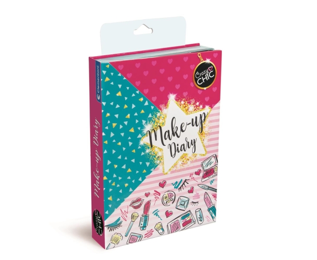 Clementoni Crazy Chic Trousse Diary