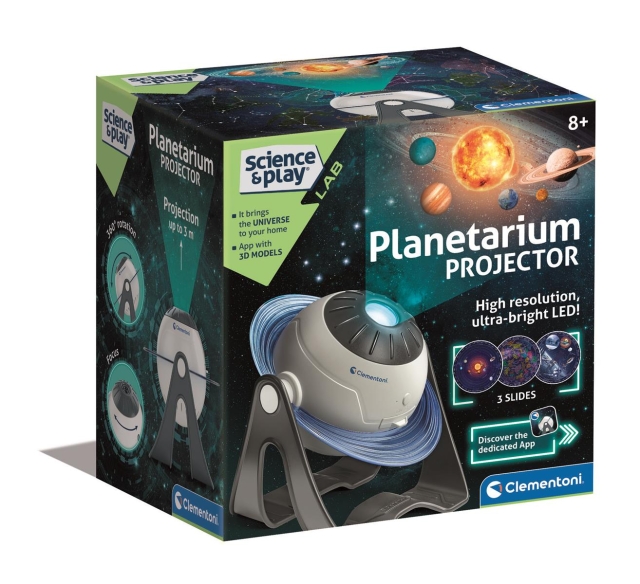Clementoni Planetarium Projector