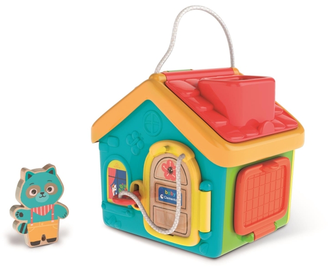 Clementoni Montessori Baby Lockers