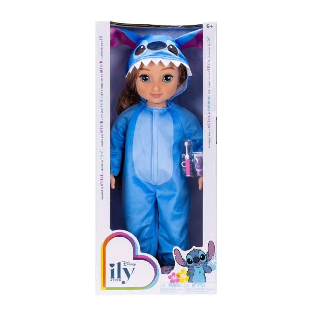 JAKKS Pacific Disney ily 4EVER 18"" Doll Inspired by Stitch