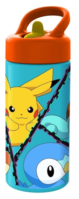 Pokémon Stor - Sipper Water Bottle (410ml)  - Pokémon (088808718-08001)