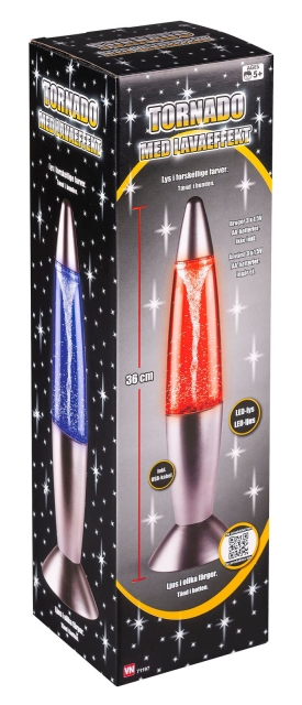 3-2-6 Tornado Lamp (71197)