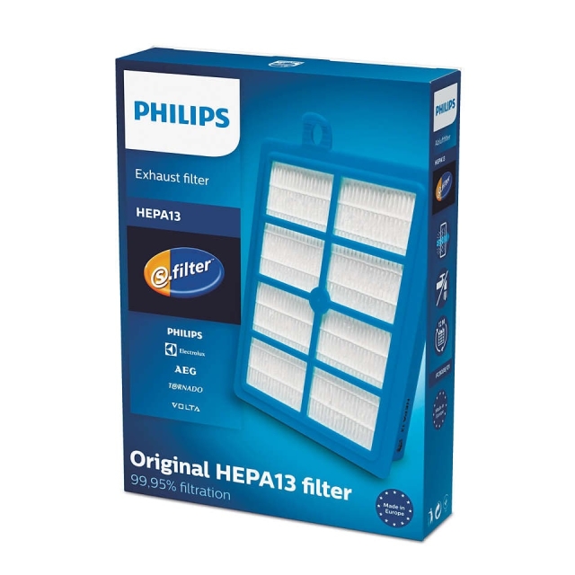Philips HEPA 13 exhaust filter -FC8038/01