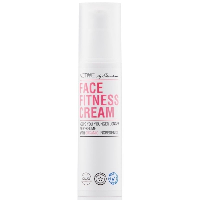 Active by Charlotte Face Fitness Cream 50 ml