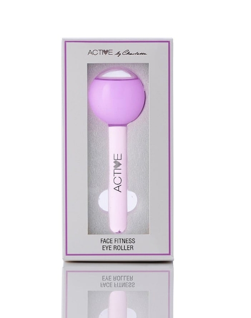 Active by Charlotte Eye Roller Pink