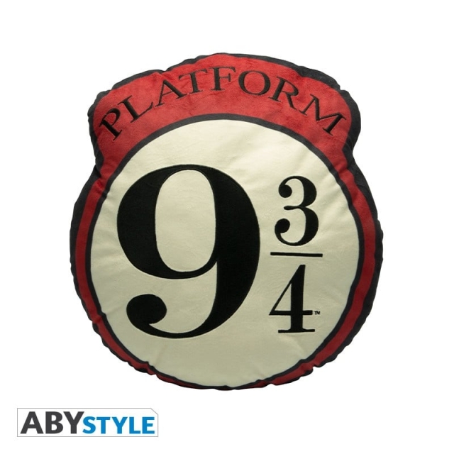 Abysse HARRY POTTER - Cushion - Platform 9 3/4