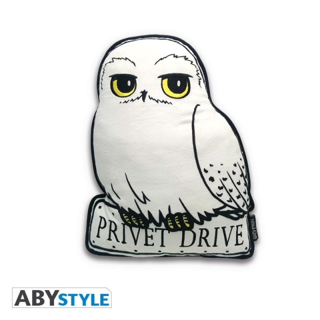 Abysse HARRY POTTER - Cushion - Hedwig