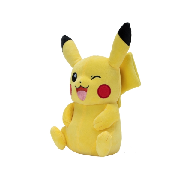 Pokémon Plush - 30 cm - Pikachu (PKW3106)
