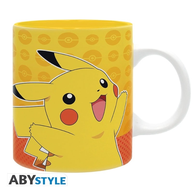 Abysse POKEMON - Mug - 320 ml - Comic Strip