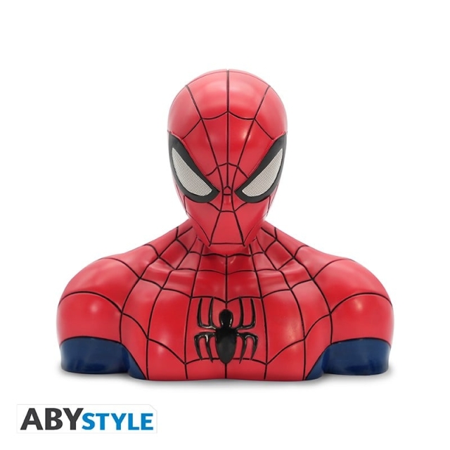 Abysse MARVEL - Money Bank - Spider-Man