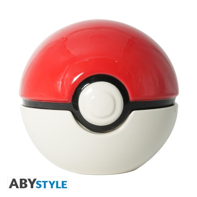 Abysse POKEMON - Cookie Jar - Pokéball
