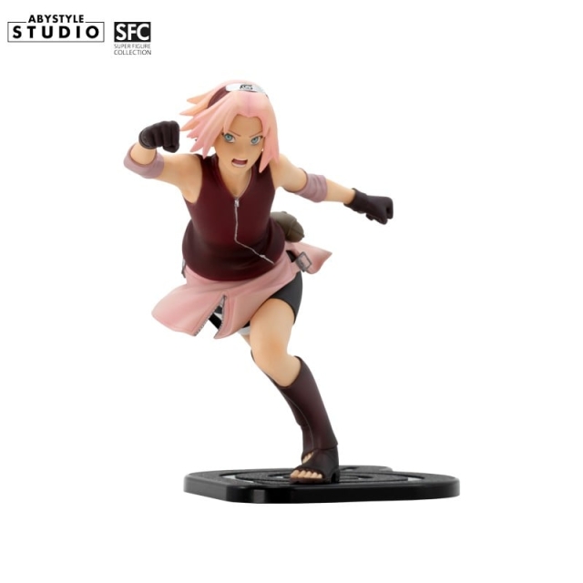 Abysse NARUTO SHIPPUDEN - Figurine Sakura x2