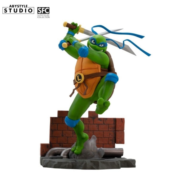 Abysse TMNT - Figurine Leonardo