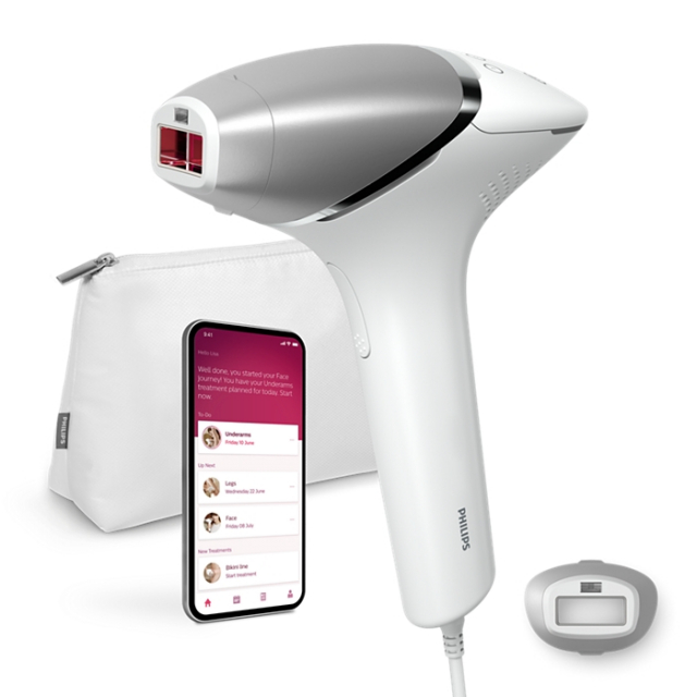 Philips Consumer Lifestyle Philips - Lumea IPL 8000 Series BRI940/00