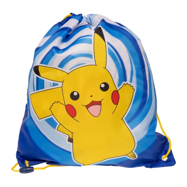 Pokémon Gym bag 35 x 45 cm (161709610)