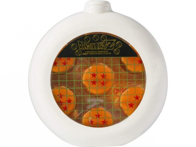 Abysse DRAGON BALL - Dragon Ball set - metal box