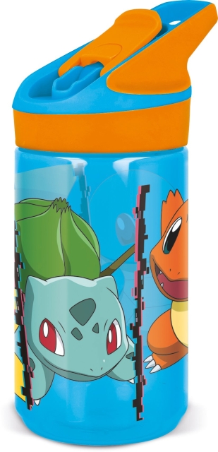 Pokémon Stor - Tritan premium Water Bottle 480 ml - Pokémon (8096)