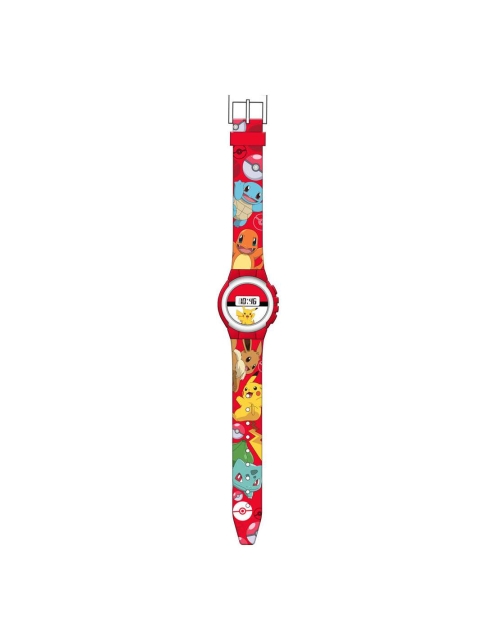 Pokémon Kids Licensing - Digital Wrist Watch - Pokémon (0878311-POK4374)
