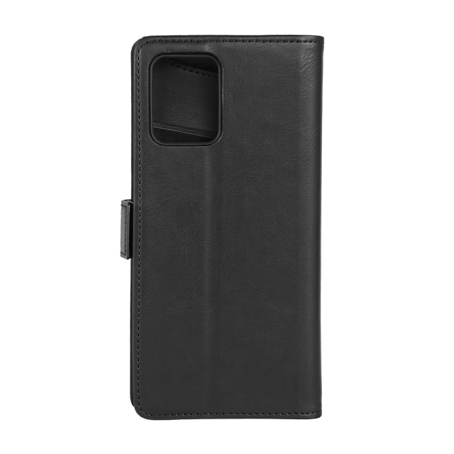 Gear Wallet Case 3 Card Slots Black - Motorola Moto G55 5G