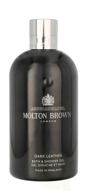 Molton Brown M.Brown Dark Leather Bath & Shower Gel 300 ml